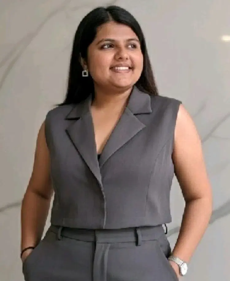 Shreya Bagewadi — Architect & Interior Designer at Nyrva Architects